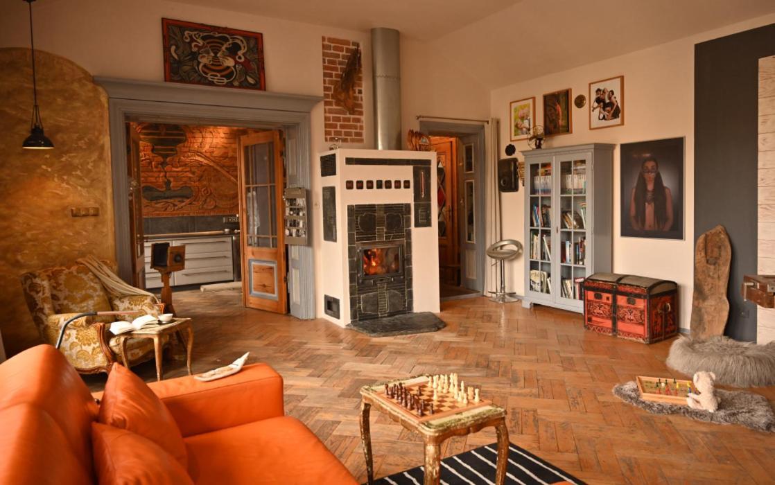 Apartament Colibri Foto Design Kłodzko Zewnętrze zdjęcie