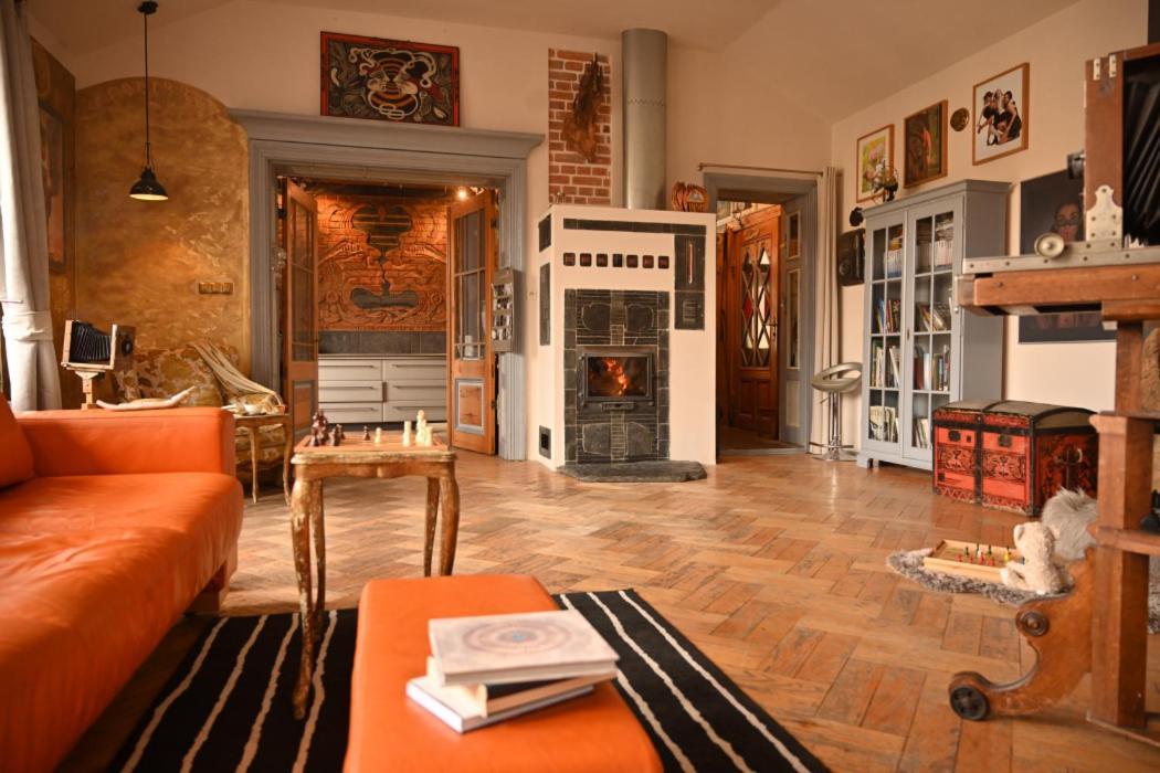 Apartament Colibri Foto Design Kłodzko Zewnętrze zdjęcie