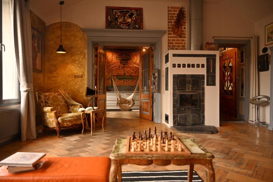 Apartament Colibri Foto Design Kłodzko Zewnętrze zdjęcie